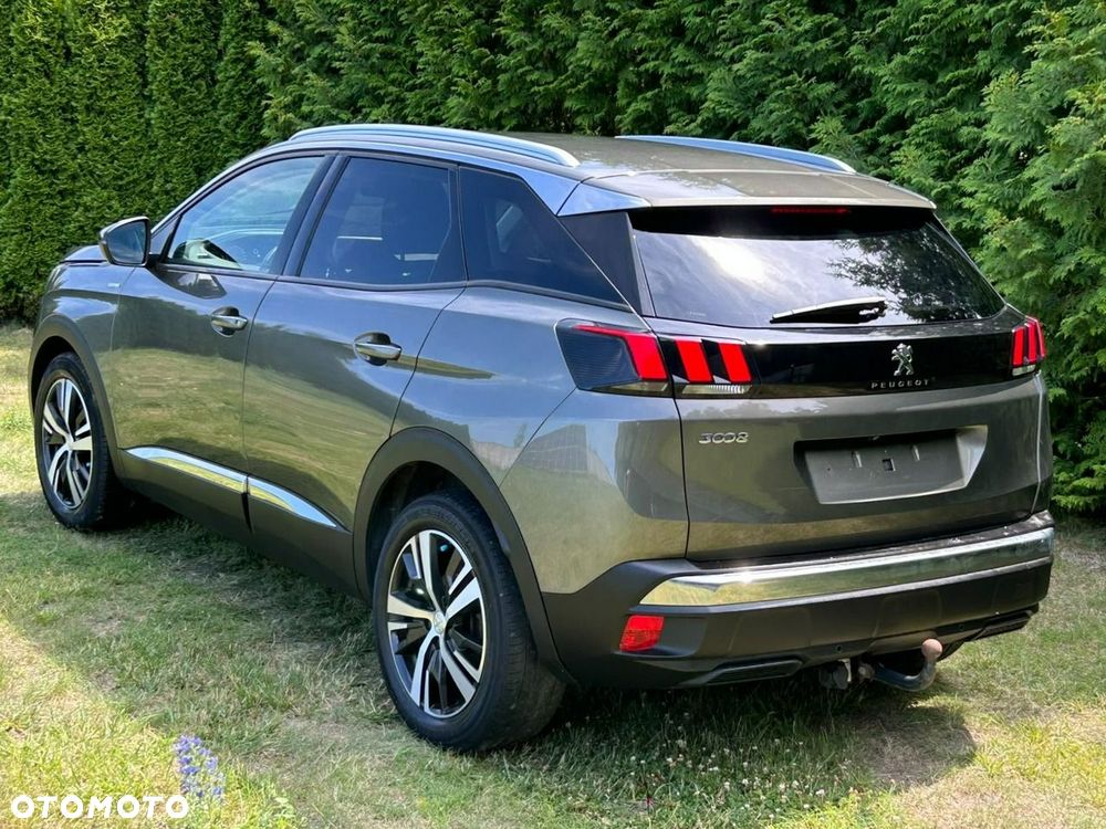 Peugeot 3008 - 3