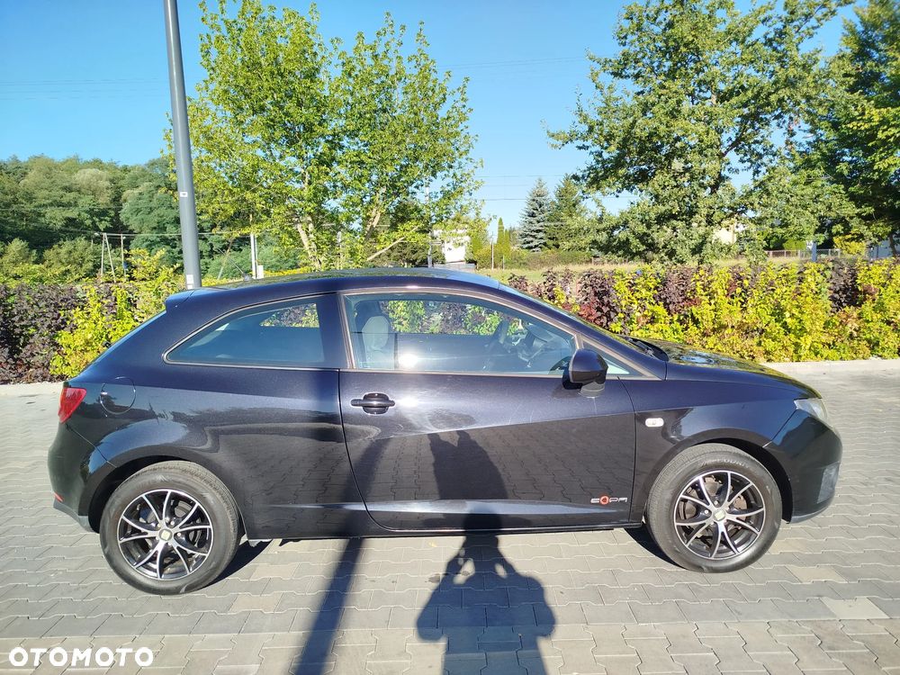 Seat Ibiza - 4