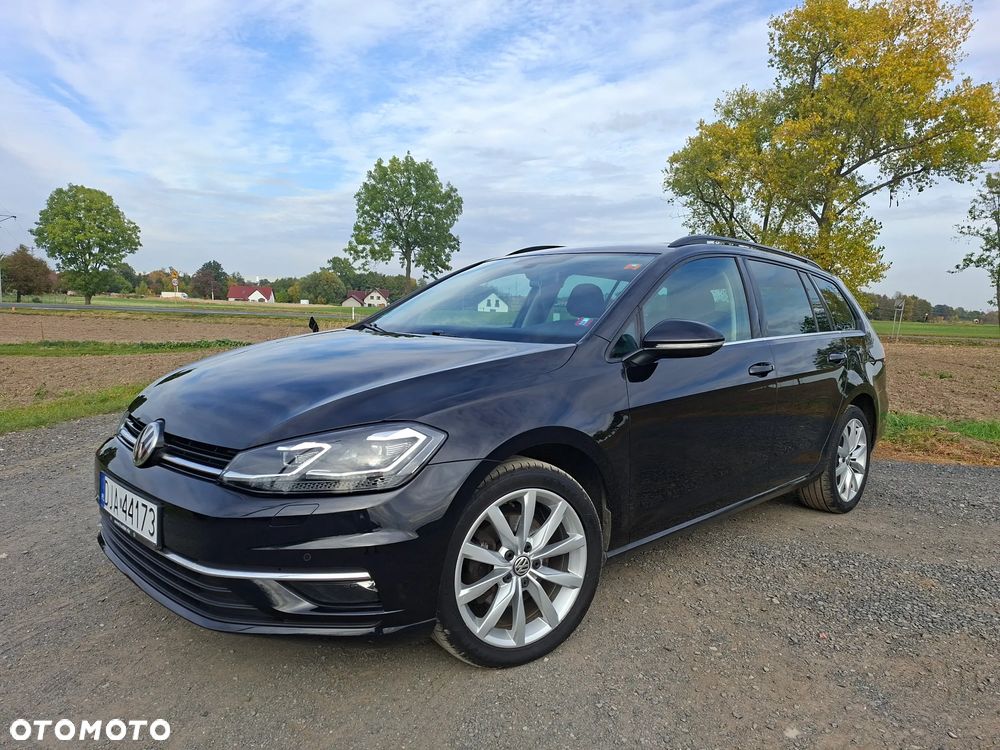 Volkswagen Golf 2017 photo 2