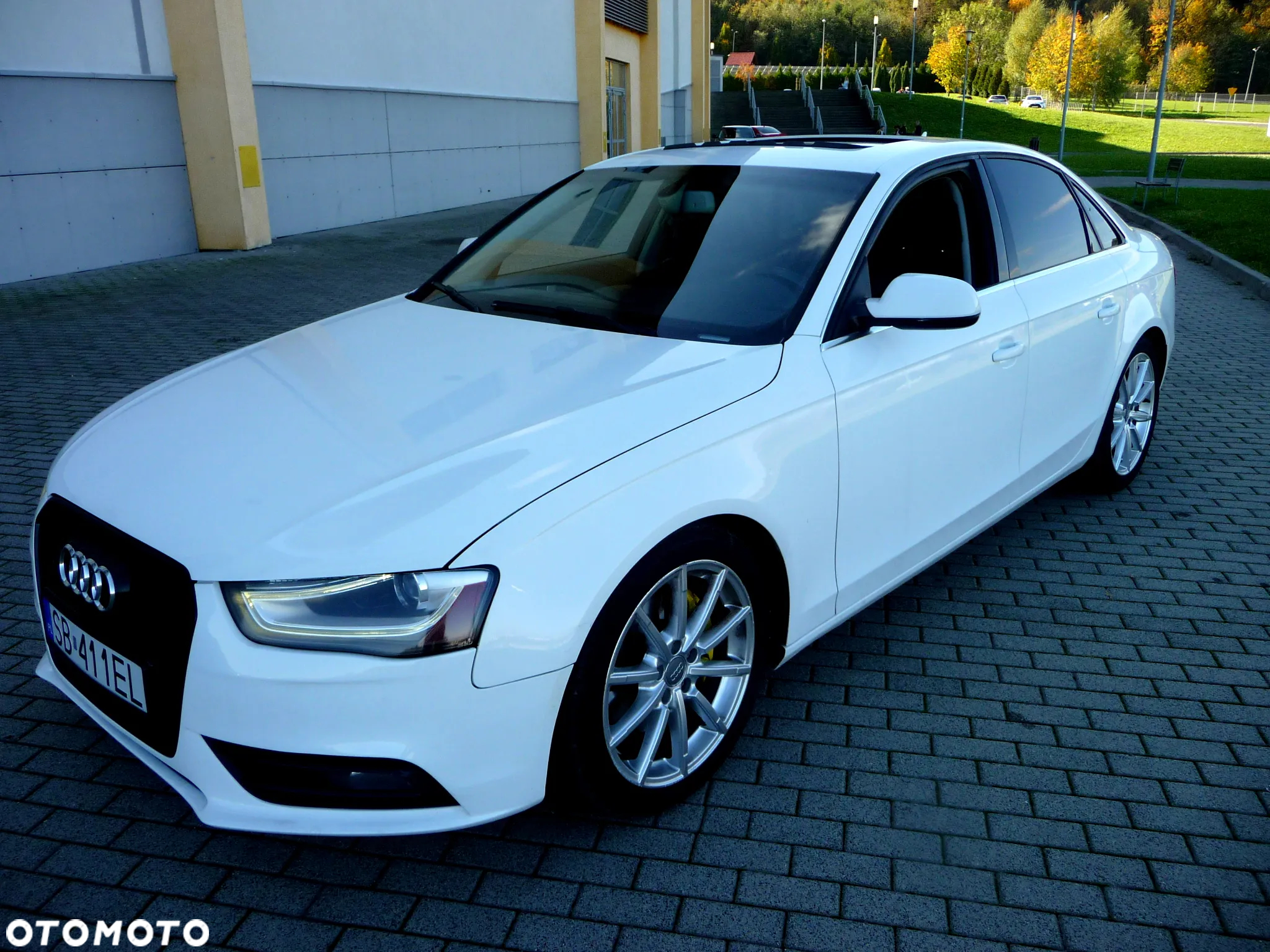 Audi A4 2.0 TFSI Quattro S tronic - 37