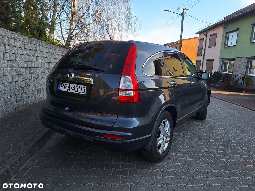 Honda CR-V 2.2i-DTEC Comfort - 3