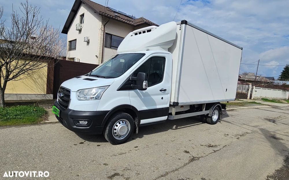 Ford Transit Frigorifica / Congelare / Punte dubla - 1