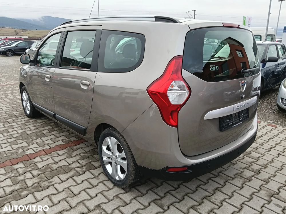 Dacia Lodgy TCe 115 Comfort - 3