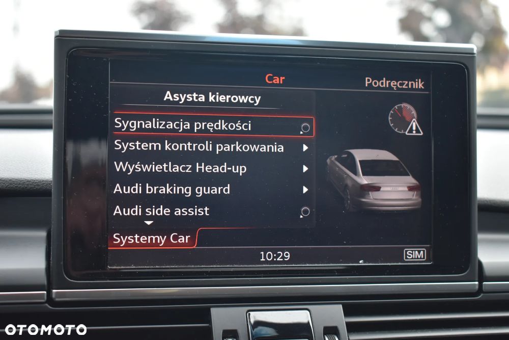 Audi A6 - 32