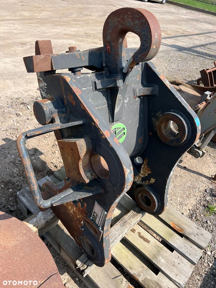 Caterpillar CAT verachtert CW55S szybkozłącze hydrauliczne - 11