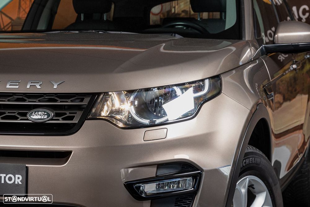 Land Rover Discovery Sport 2.2 Td4 SE - 7