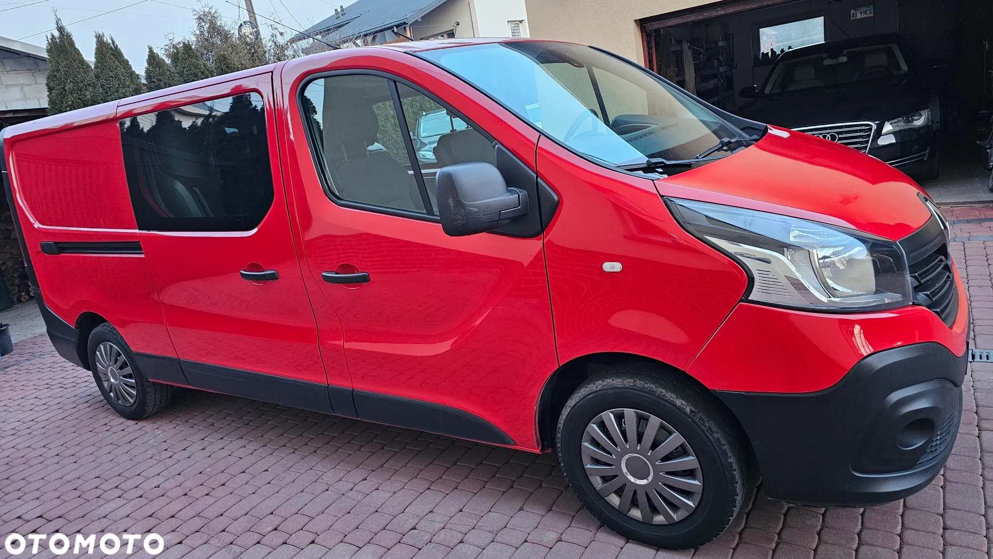 Renault Trafic ENERGY dCi 145 Grand Combi Expression - 4