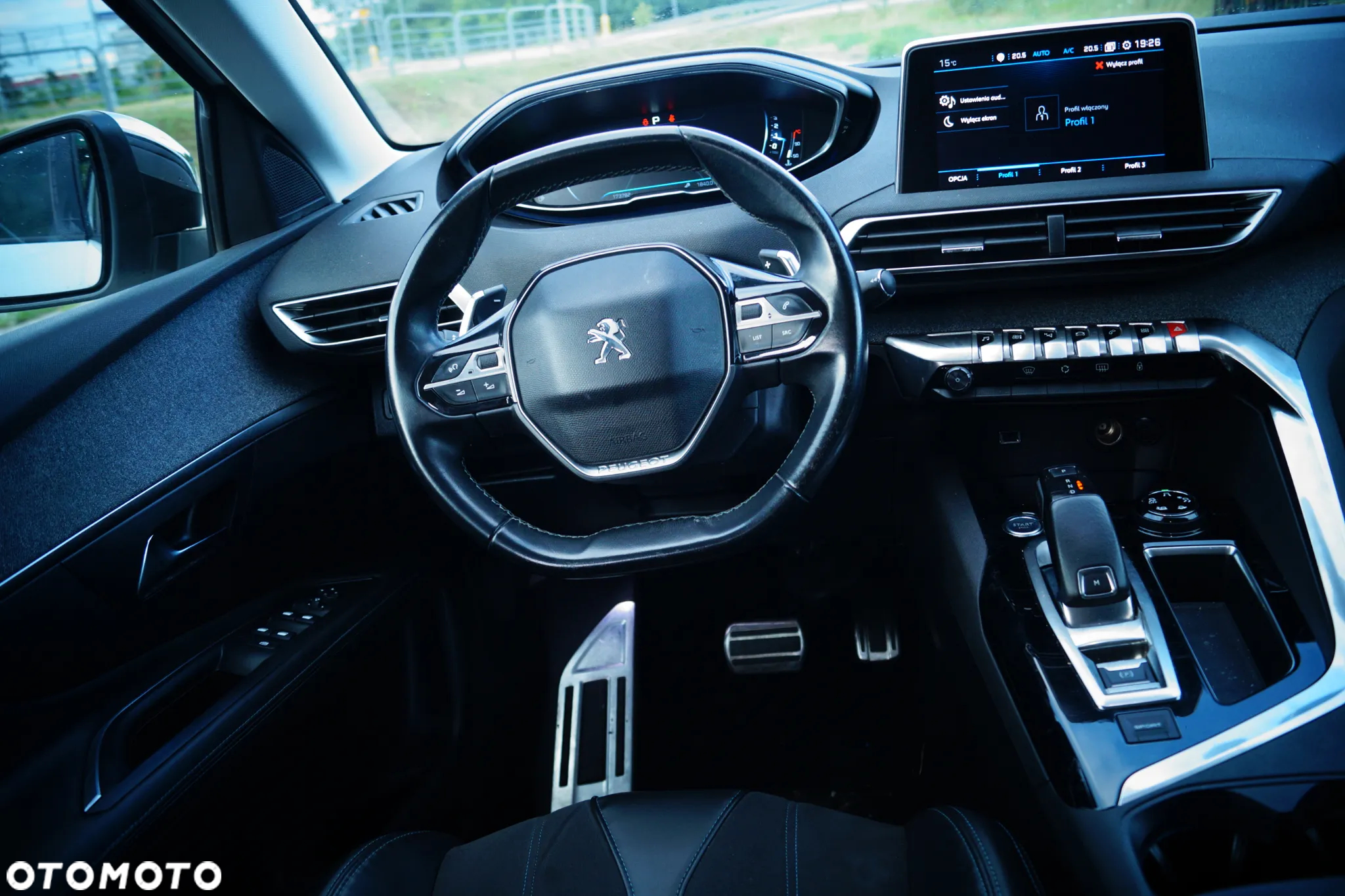 Peugeot 3008 1.5 BlueHDi Allure S&S EAT8 - 15