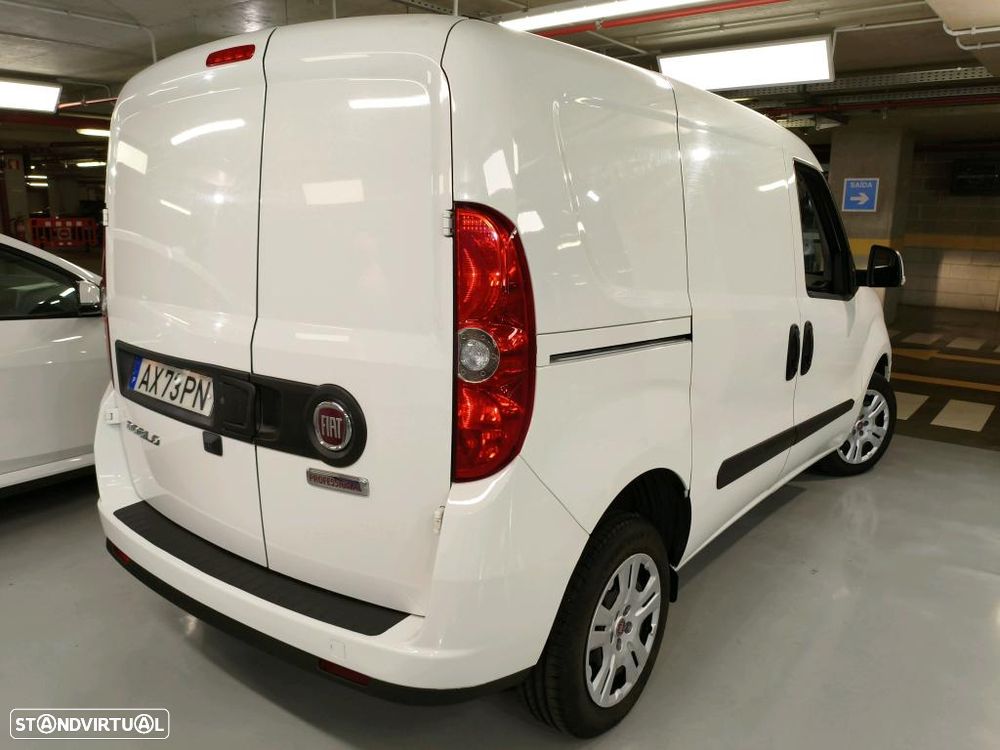 Fiat DOBLO CARGO 1.6 MJ SX 3L - 4