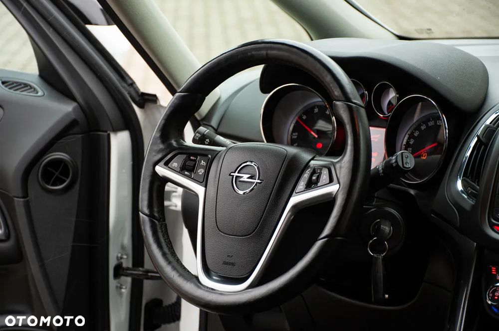 Opel Zafira Tourer 2.0 CDTI ecoFLEX Start/Stop Innovation - 21