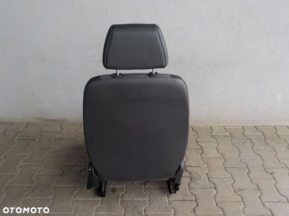 VW CRAFTER LIFT FOTEL SIEDZENIE KIEROWCY - 6