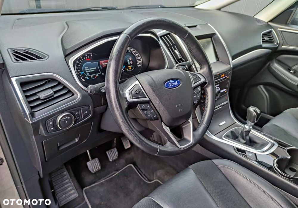 Ford S-Max 2.0 TDCi Titanium - 13