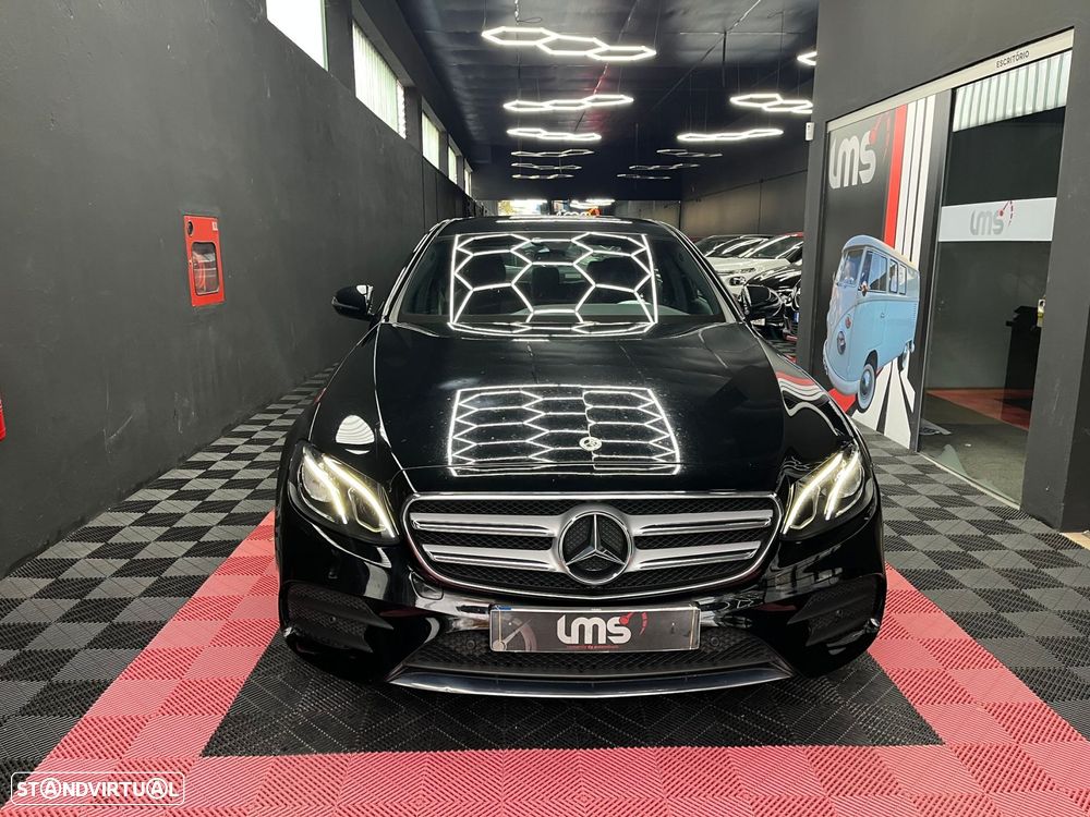 Mercedes-Benz E 300 de AMG Line - 2