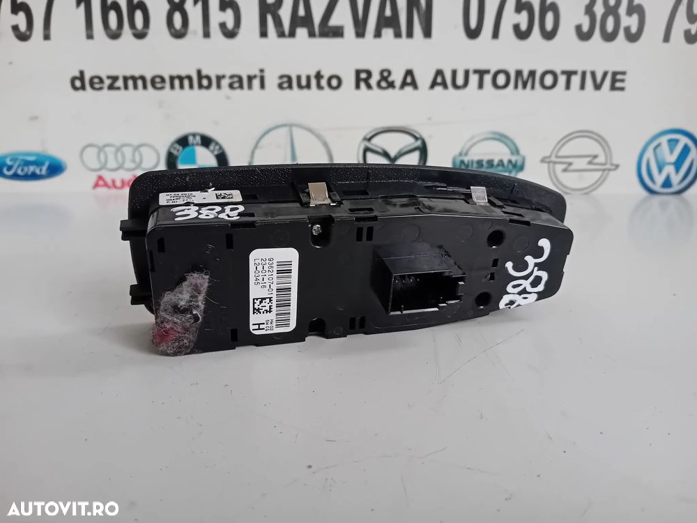 Butoane Geamuri Electrice Bmw F20 F30 F31 F36 Volan Stanga Cod 9362107 - 5