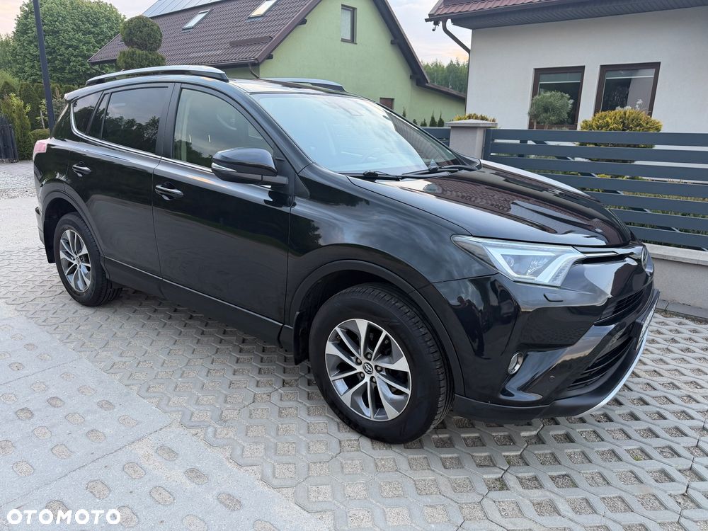 Toyota RAV4 2.0 D-4D 4x2 Start-Stop Edition - 8