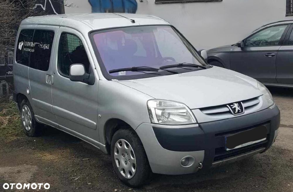 Peugeot Partner 1.6 HDI Sportium - 1