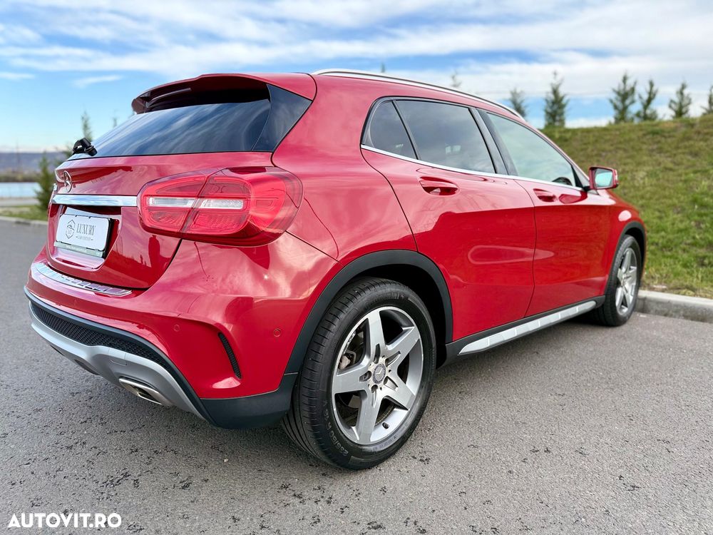 Mercedes-Benz GLA 200 7G-DCT AMG Line - 5