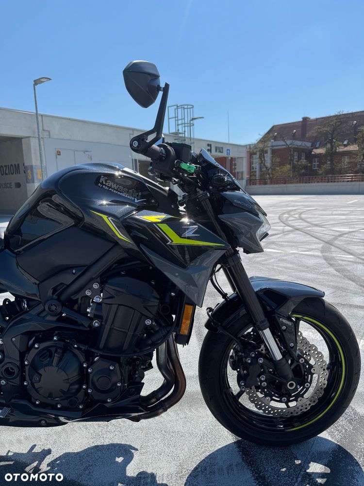 Kawasaki Z 900 - 9