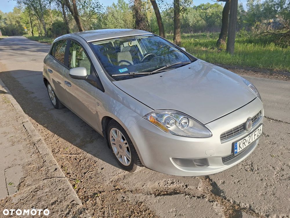 Fiat Bravo 1.9 Multijet Dynamic - 8