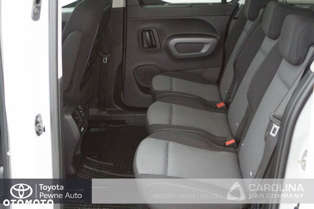 Toyota Proace City Verso 1.2 D-4T Family - 20