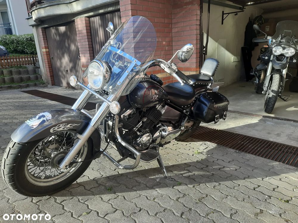 Yamaha XVS - 2