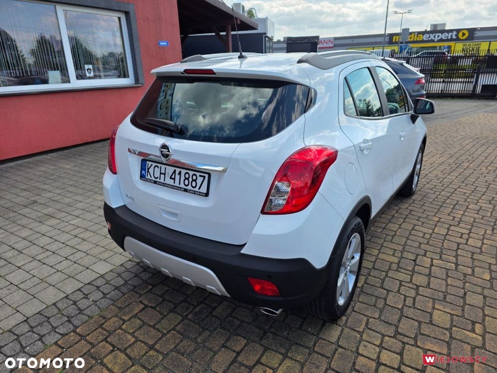 Opel Mokka - 11