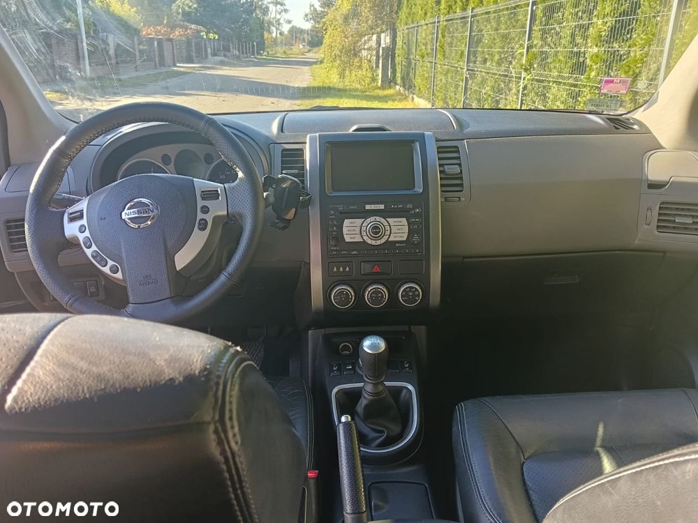 Nissan X-Trail - 5