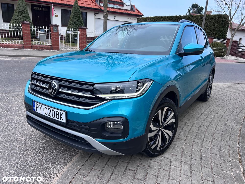 Volkswagen T-Cross 1.0 TSI Life - 2