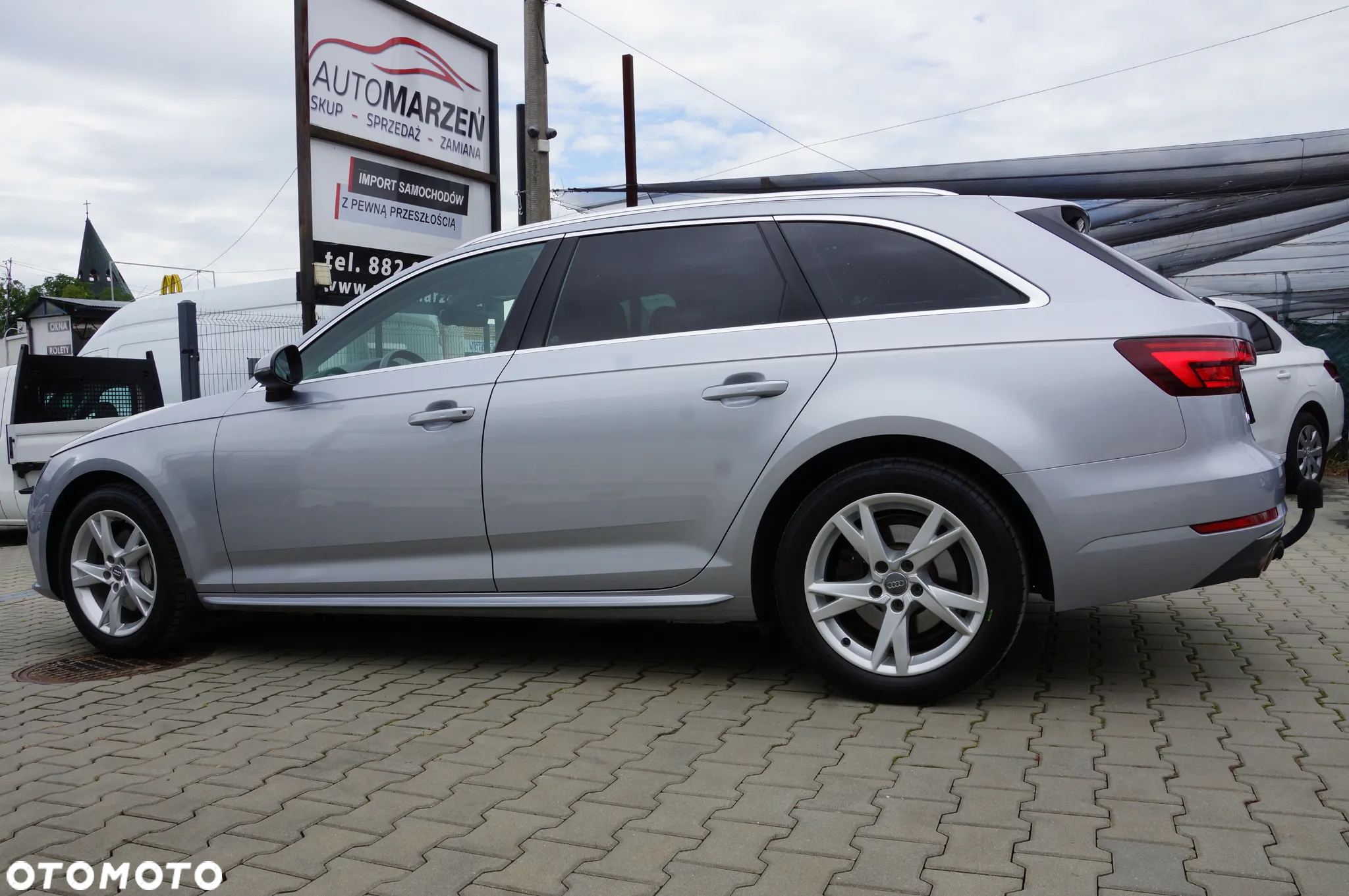 Audi A4 Avant 2.0 TDI quattro - 6