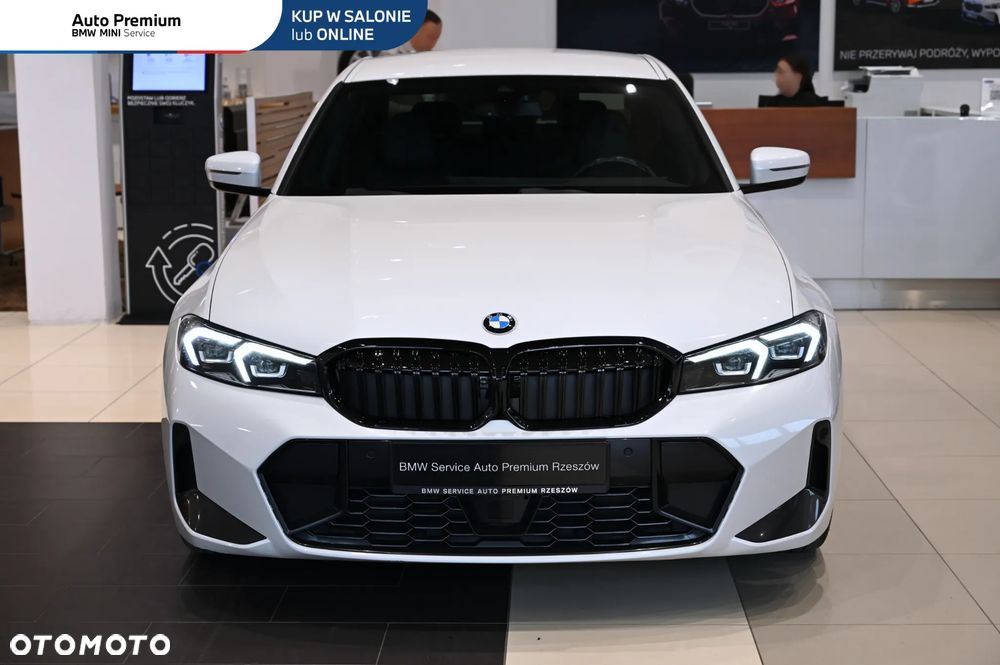 BMW Seria 3 320d xDrive mHEV M Sport sport - 4