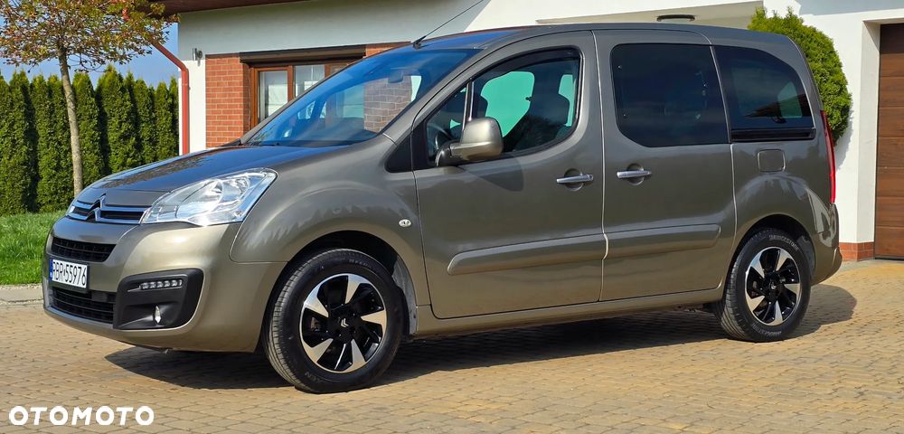 Citroën Berlingo Multispace BlueHDi 100 S&S ETG6 SHINE - 6