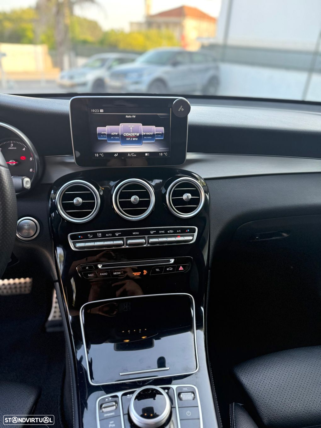 Mercedes-Benz GLC 250 d Coupé AMG Line 4-Matic - 11