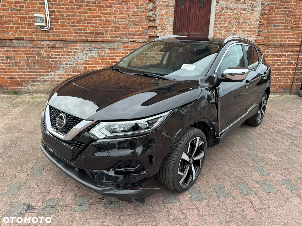 Nissan Qashqai 1.2 DIG-T Xtronic TEKNA - 5