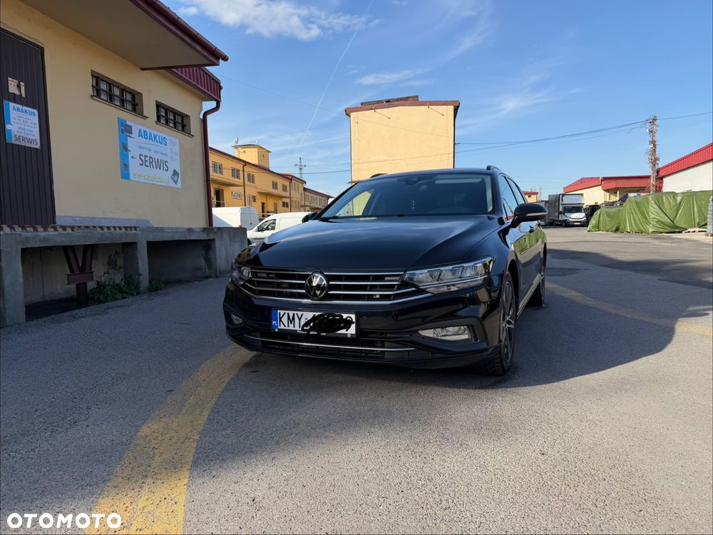 Volkswagen Passat 2.0 TDI SCR Style DSG - 8