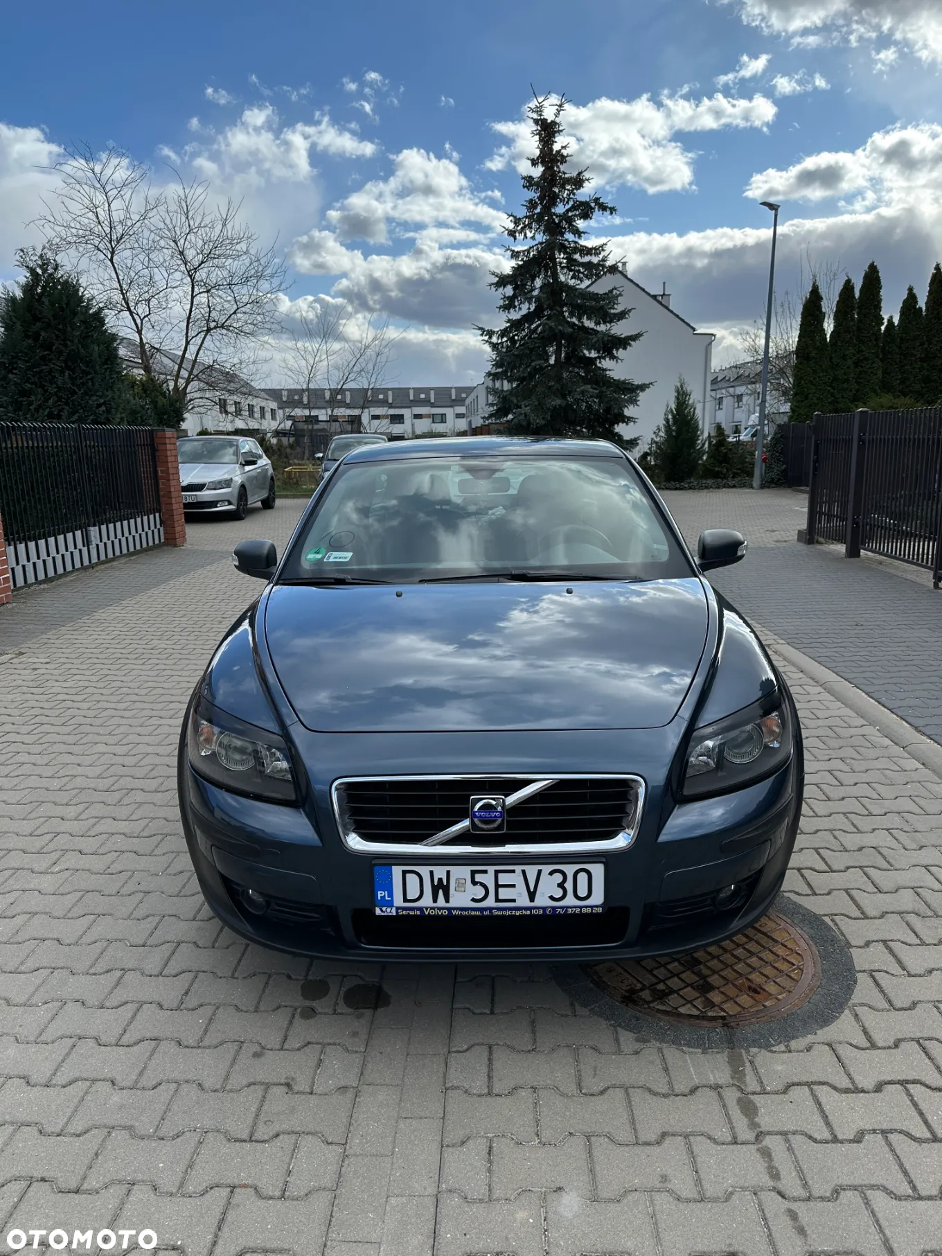 Volvo C30 1.6D - 2
