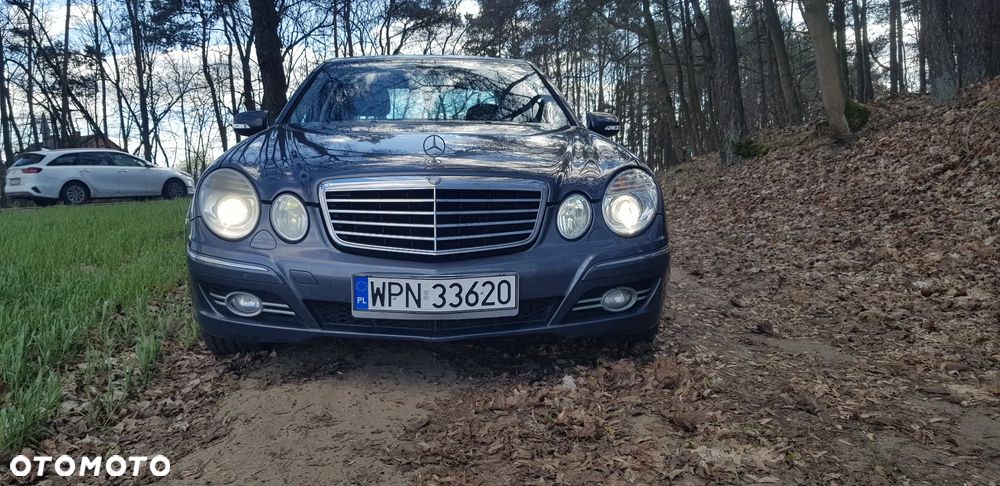 Mercedes-Benz Klasa E 220 CDI Automatik Elegance - 2