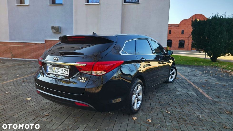 Hyundai i40 2.0 GDI Premium - 5