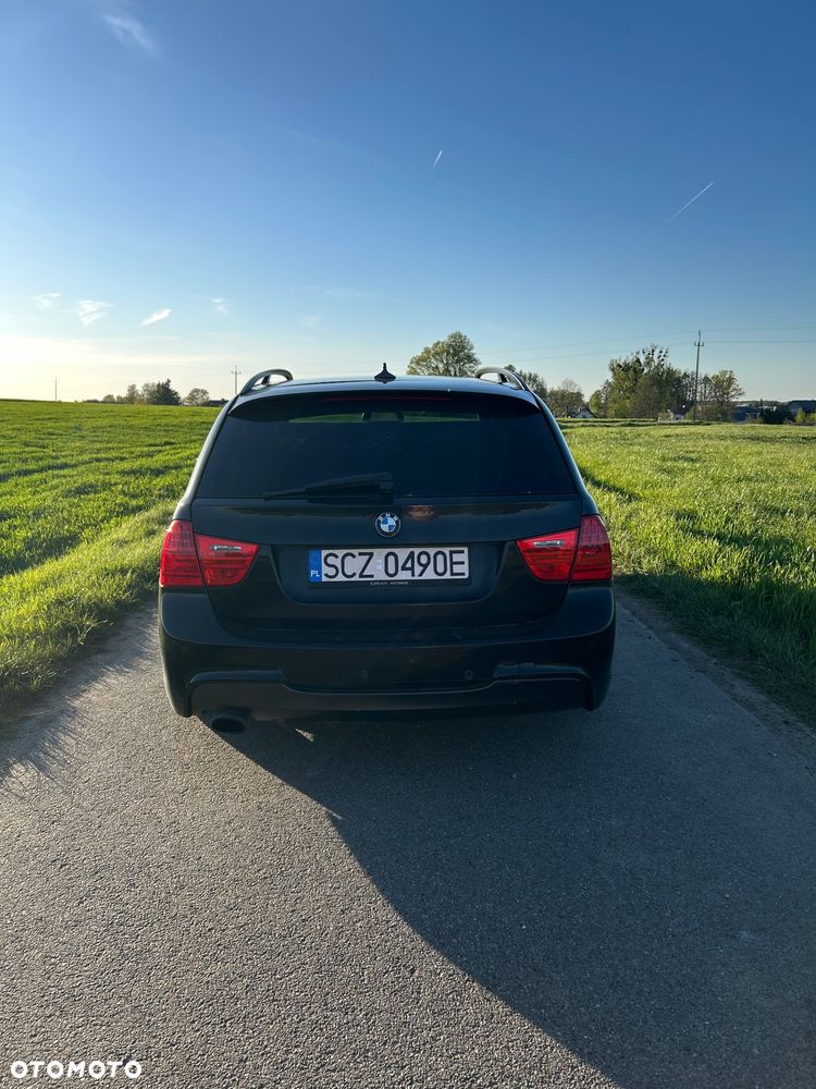 BMW Seria 3 318d DPF Edition Sport - 4