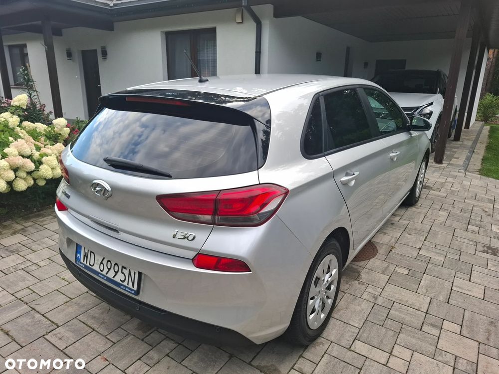Hyundai i30 1.4 Classic + - 3
