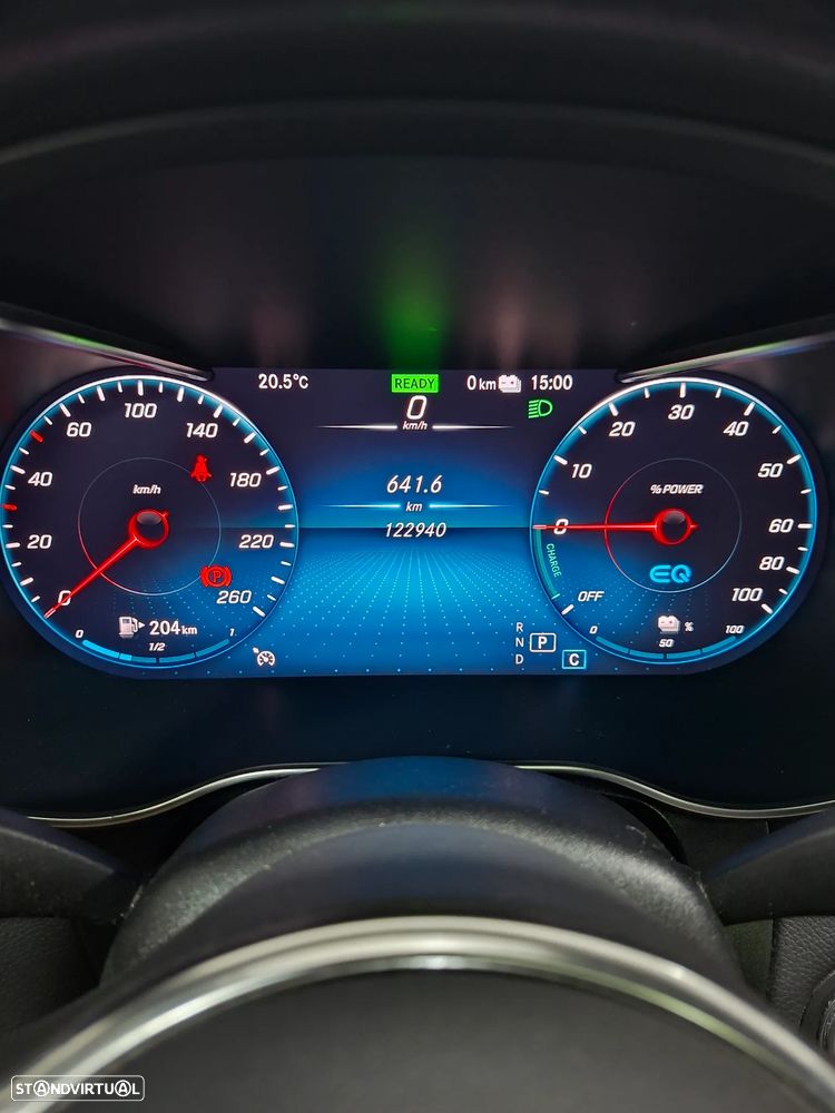 Mercedes-Benz GLC 300 de Coupe 4Matic 9G-TRONIC AMG Line - 18