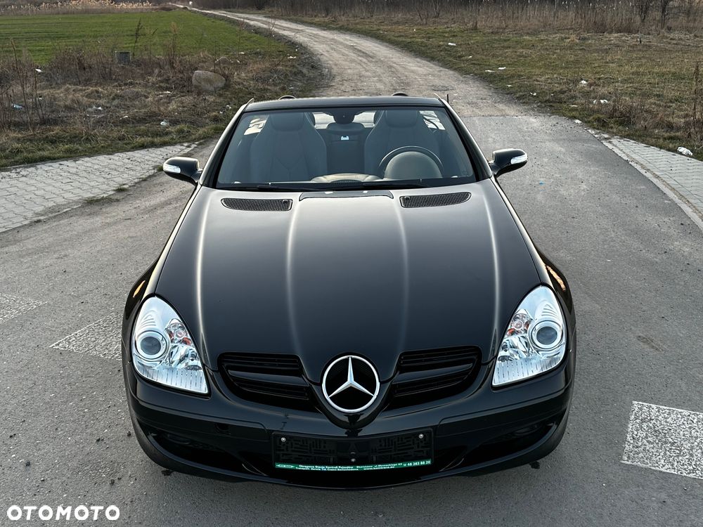 Mercedes-Benz SLK - 10