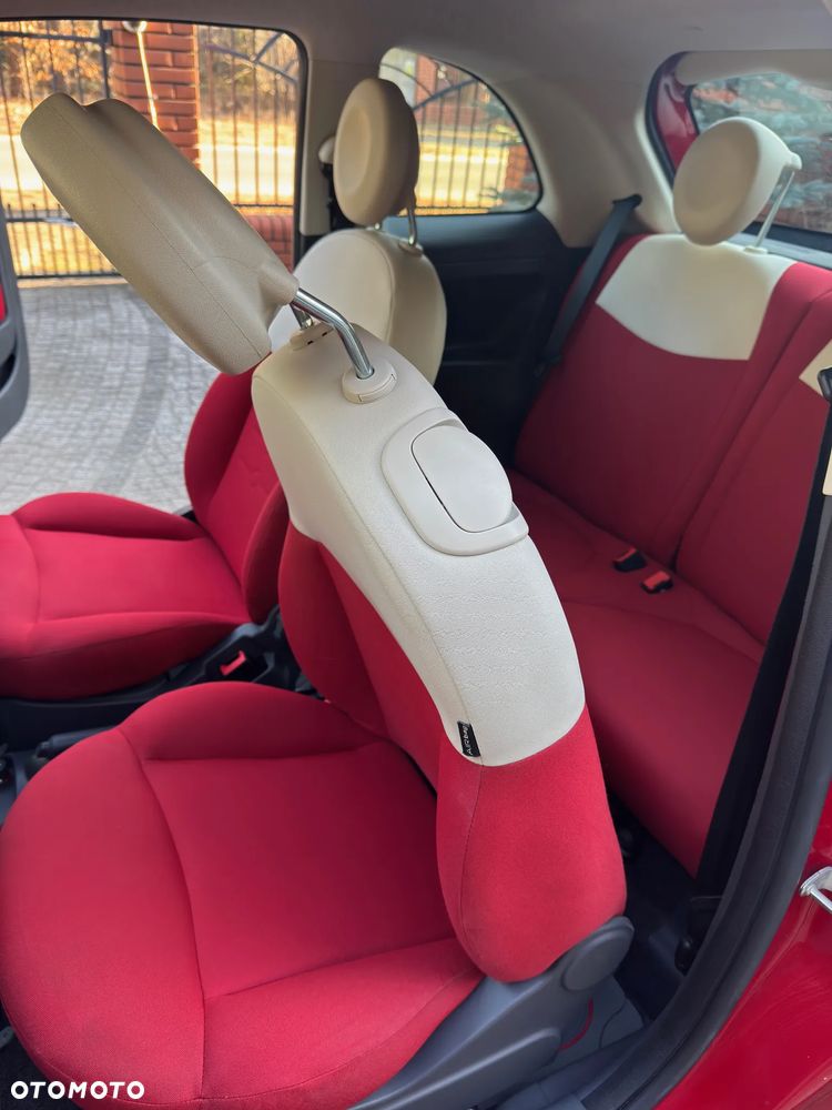 Fiat 500 1.2 8V Street - 6