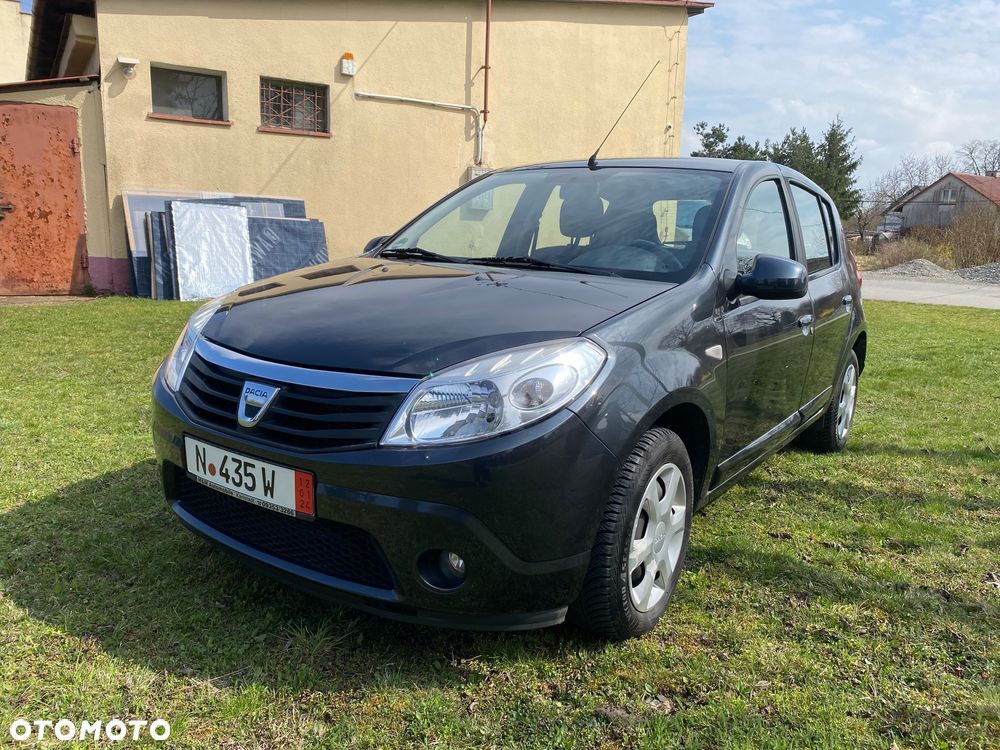 Dacia Sandero 1.2 16V - 1