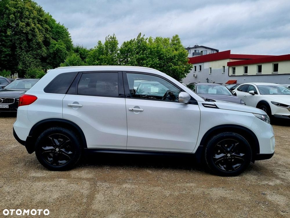 Suzuki Vitara 1.4 Boosterjet Automatik S - 4