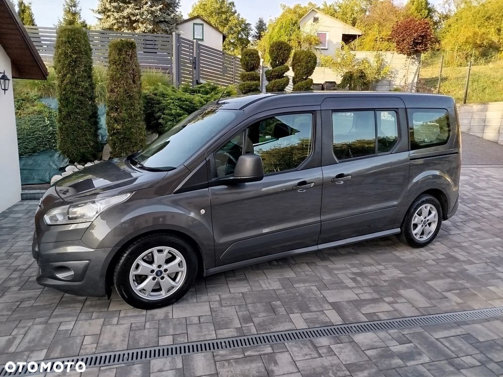 Ford Tourneo Connect Grand 1.5 TDCi Start/Stop Titanium - 4