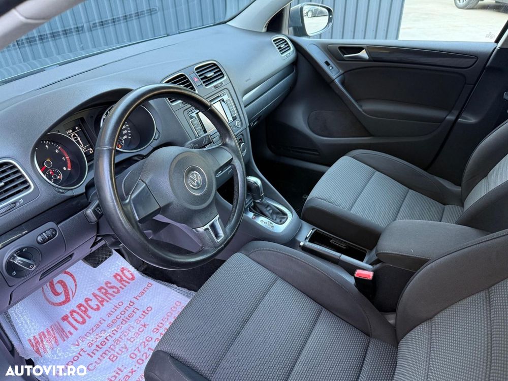 Volkswagen Golf 1.4 TSI DSG Highline - 6