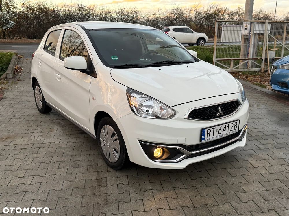 Mitsubishi Space Star 1.0 Inform - 12