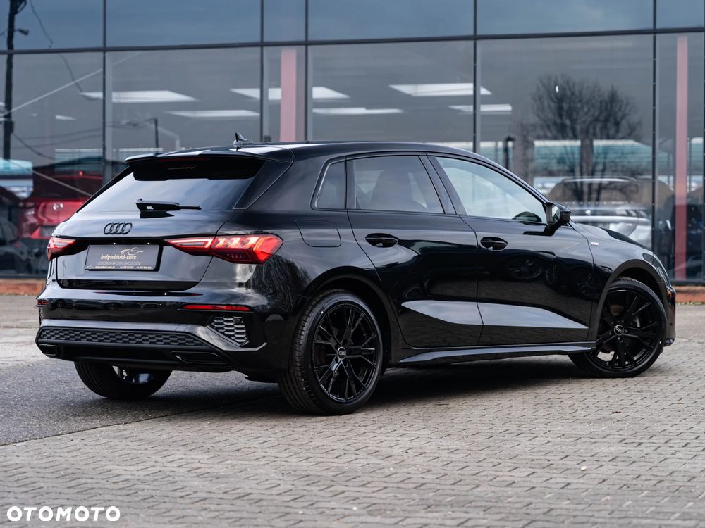 Audi A3 Sportback 35 TFSI S tronic S line - 12