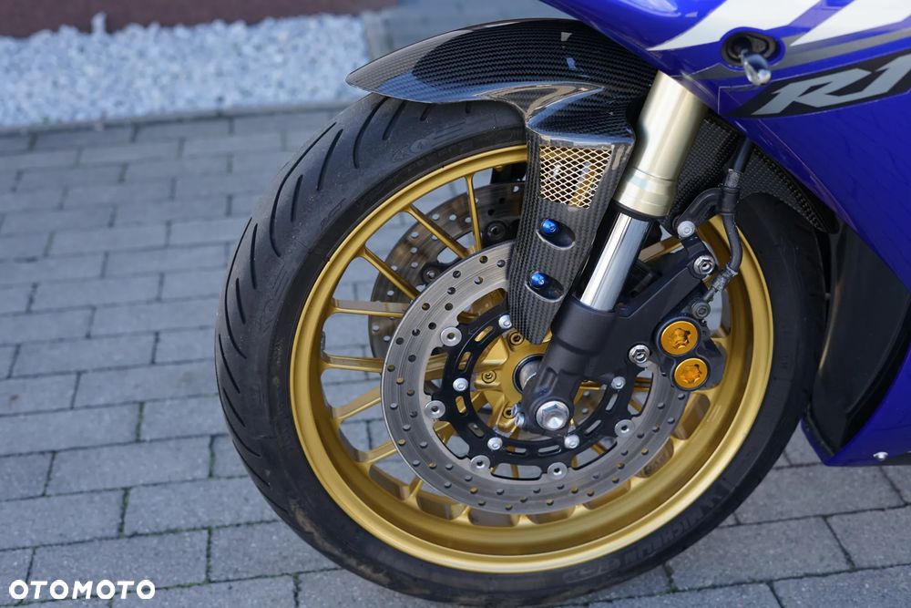 Yamaha YZF - 31