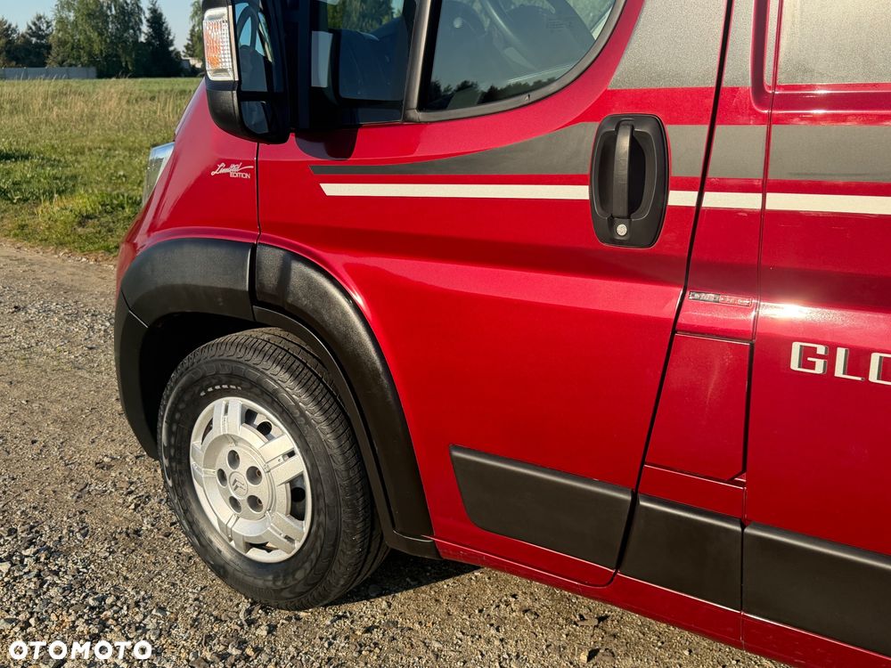 Citroën Globecar/ Globescout 2.2 BlueHdi 140KM - 12